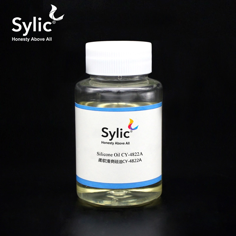 Sylic®suavizante de silicona// reblandecimiento de tejido de suavizante de acabado/ agente líquido de silicona/ Aceite de Silicona/ Suavizante Fabricante/suavizante hojuelas