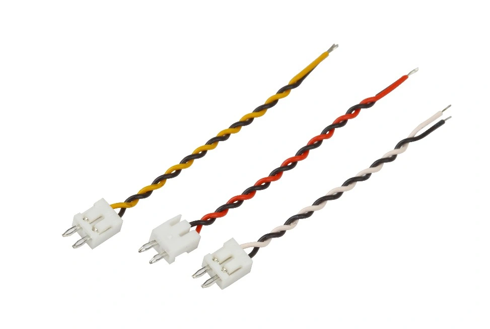 Wire Harness with Magnetic Ring, UL1007 18AWG, UL Certifica.