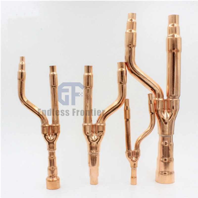 Endless Frontier Copper Directly Various Size Copper Fittings