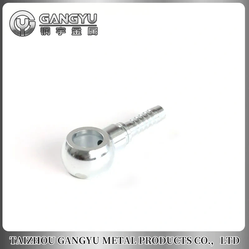 Province Zinc Plated Carbon Steel Metric 70011 Banjo Hydraulic Hose Fittings