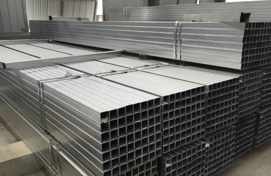 Galvanizado laminados en frío/Precision/Negro /Los tubos de acero sin costura de Carbono, según la norma ASTM/ASME/DIN/JIS/GOST