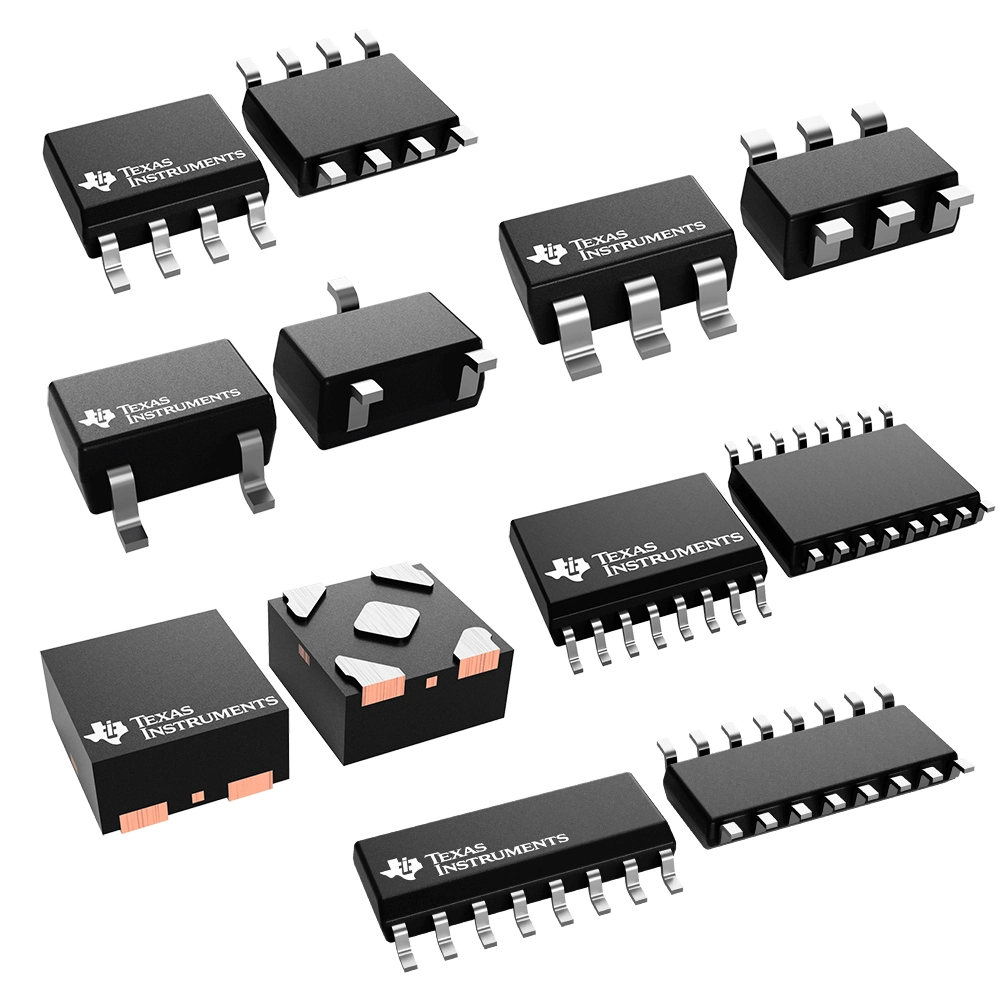 Ti bq24020 Chargeur de batterie de contrôle du circuit intégré de gestion de l'IC protecteur de moniteur de tension de la puce de composants électroniques