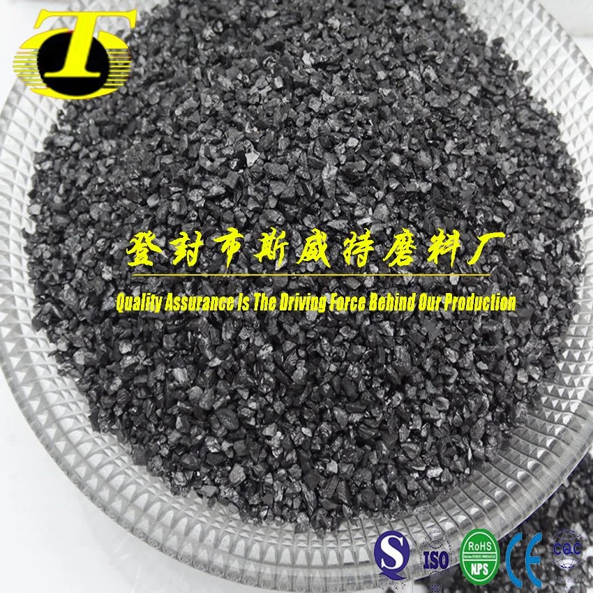 12X40 Mesh Broken Coal Based Granules Active Carbon for ETP