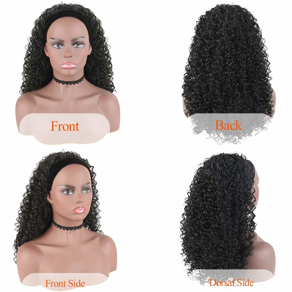 Kbeth Human Hair Weave Kinky Curly Brazilian Human Weaving Hair Virgin Hair Weave 2021 Fashion Black Women 100% Natural Remy Weavon Human Hair Extensions