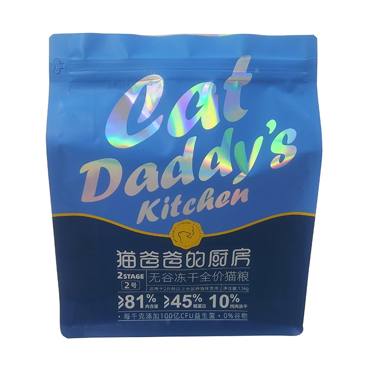 Food Plastic Plastic Bag Package Food Edibles Aluminum Foil Transparent Bag White Packing