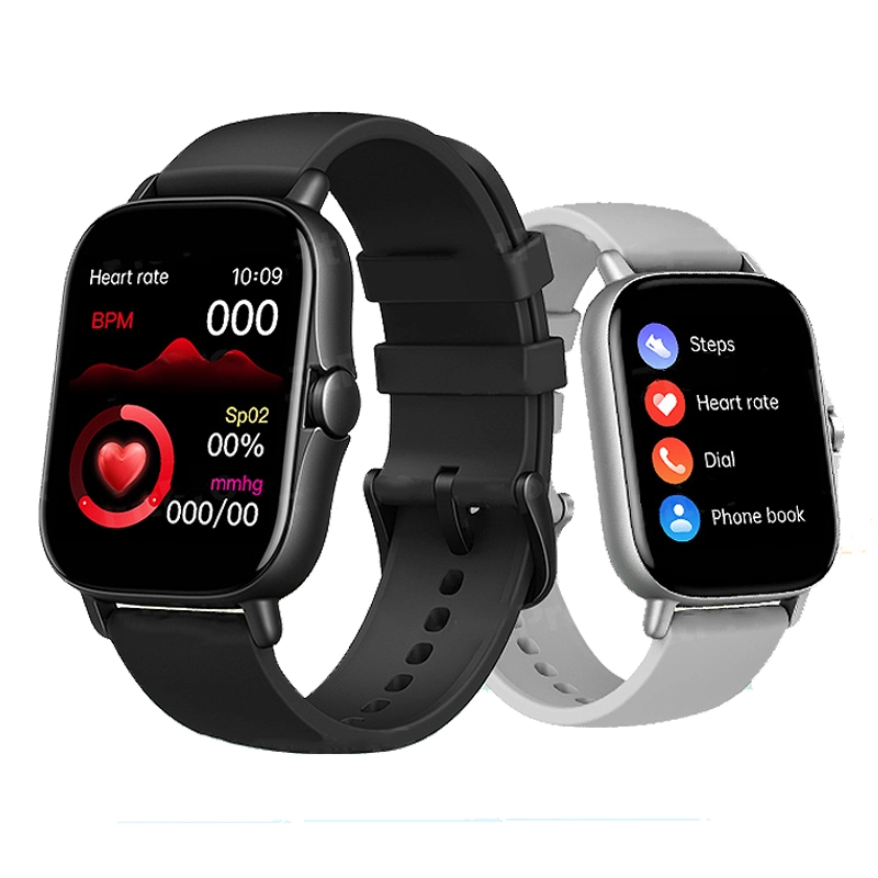 W31 Venta directa de fábrica Waterproof Smartwatch ligero Moda Regalo inteligente Mira Pulseras para Hombre Mujer