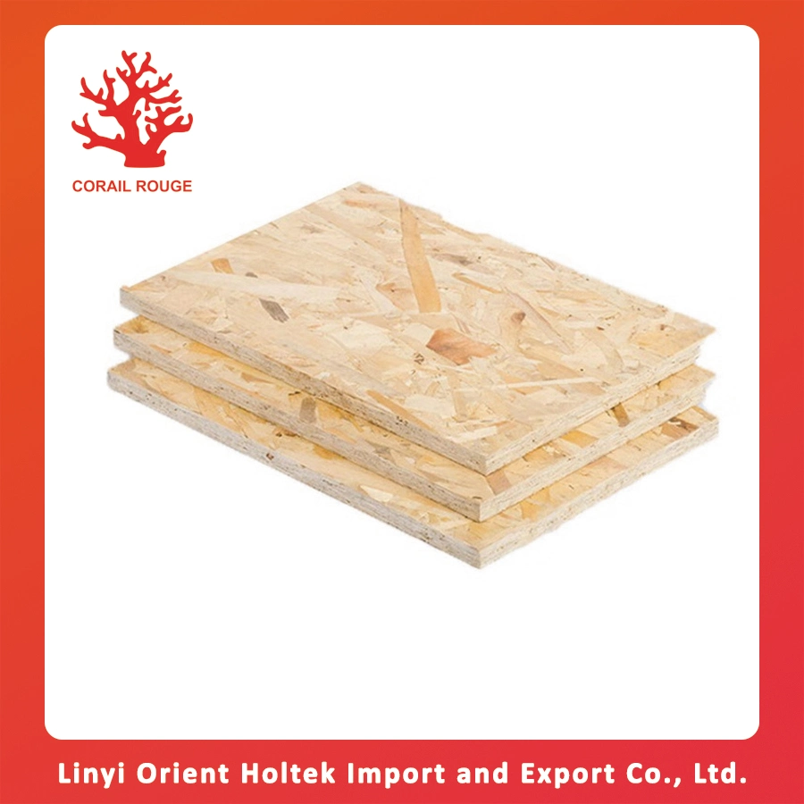 Hot Sale Cheap Price Sophisticated Technology Panel OSB for Construction