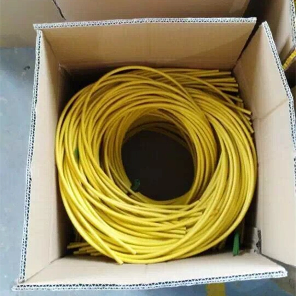 20mm conducto de bloqueo de acero flexible recubierto de PVC