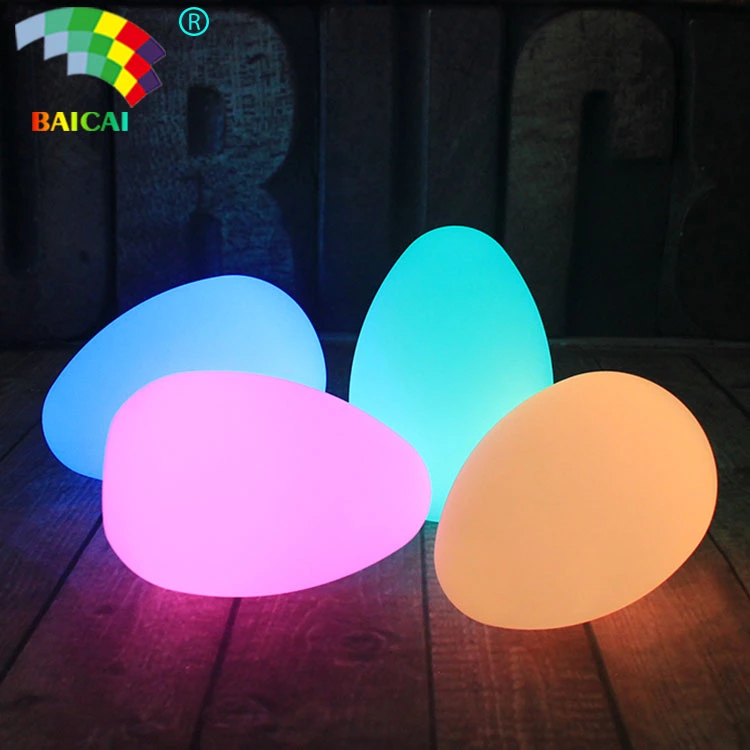 LED Egg Decoration Lamp