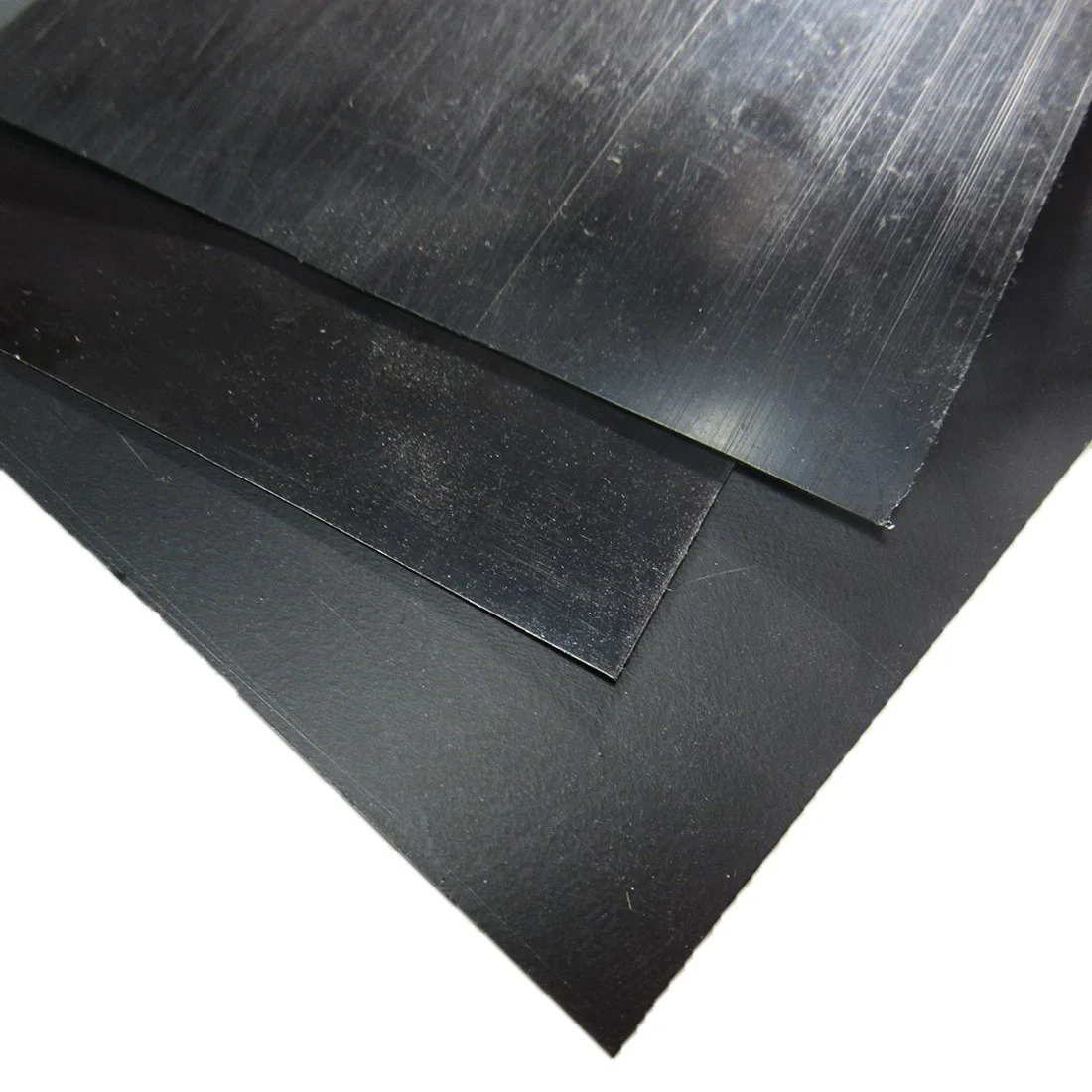 HDPE LDPE LLDPE PVC EPDM 0,5mm-4mm espesor Geomembrana Soft Film