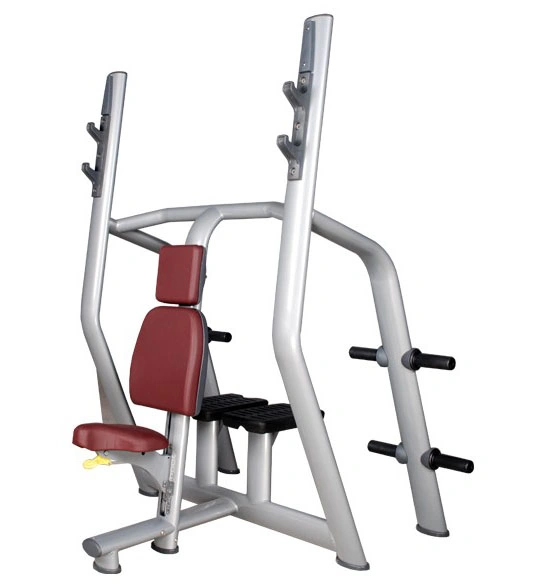 Banc verticale Tz-6034/Hot Sale le chargement de la salle de gym matériel de fitness de la machine