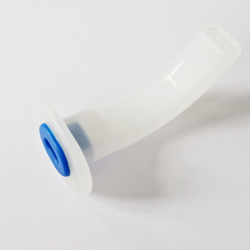 Disposable Airway Management Oropharyngeal Airway Guedel for Breathing Treatment