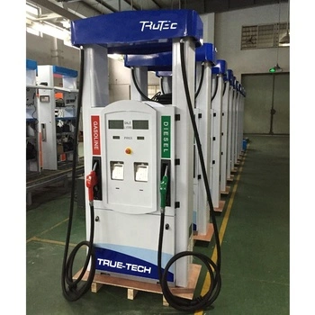 Made in China Professional Petrol Station Gas Station Pump Manufacturer Gilbarco 2 Nozzle Fuel Dispenser Price for Sale in South Africa