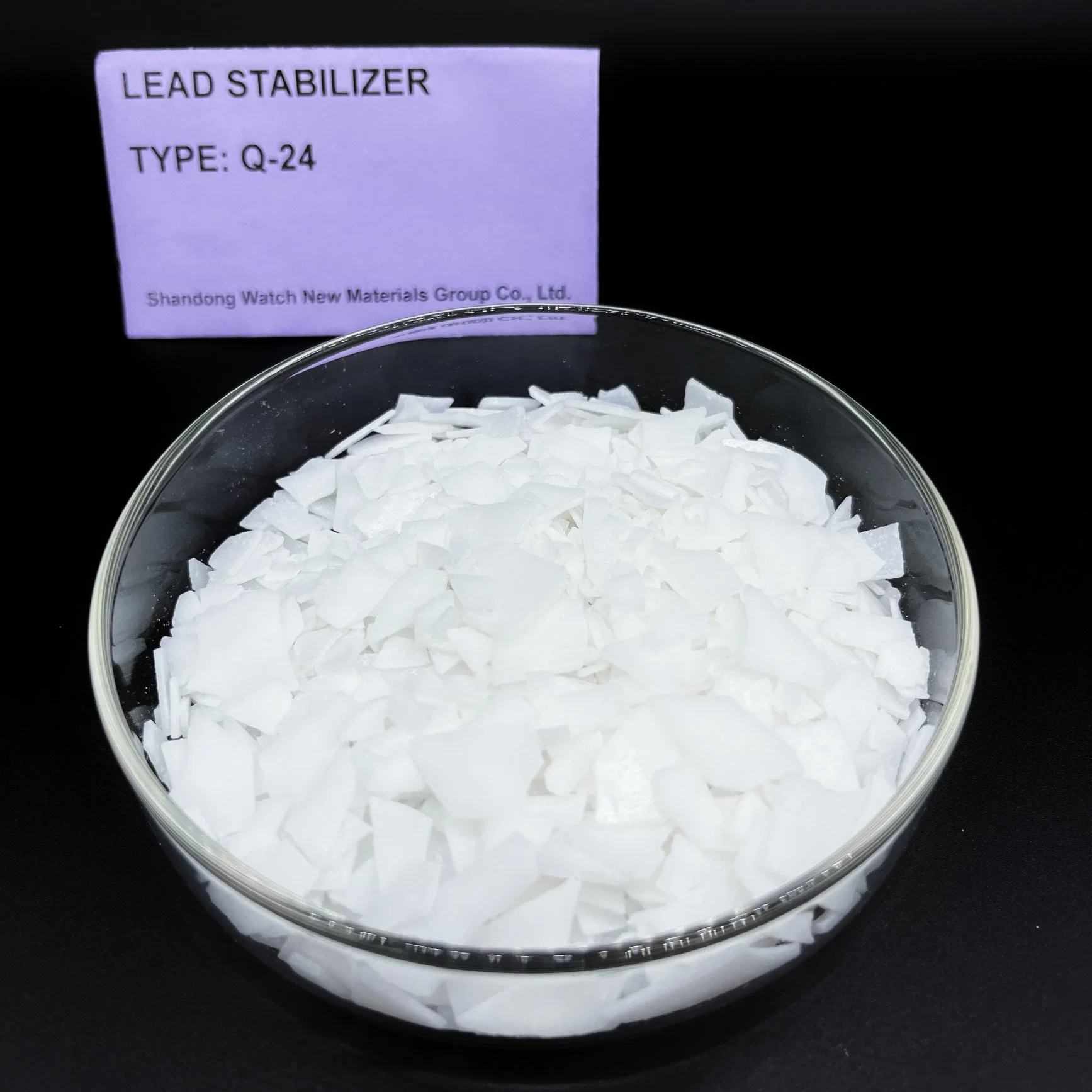 Lead Stabilizers Used in Pressure Pipe