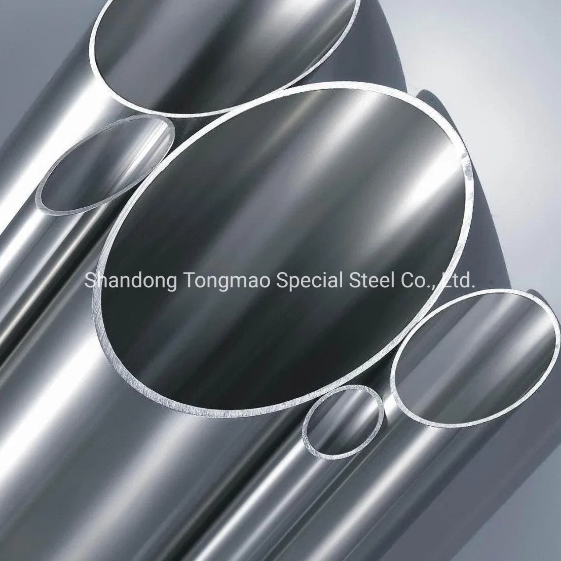 ASTM A312 TP304L 168.3X7.11X6000mm Stainless Steel Seamless Pipe