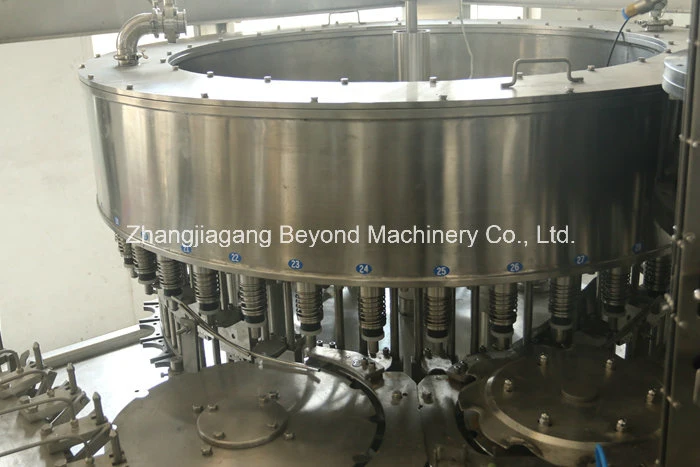 Fully Automatic Fruit Juice Processing Plant/Orange Fruit Juice Machine/ Juice Filling Machine/Juice Filling Machine with Pulp Hot Filling Capping Machinery