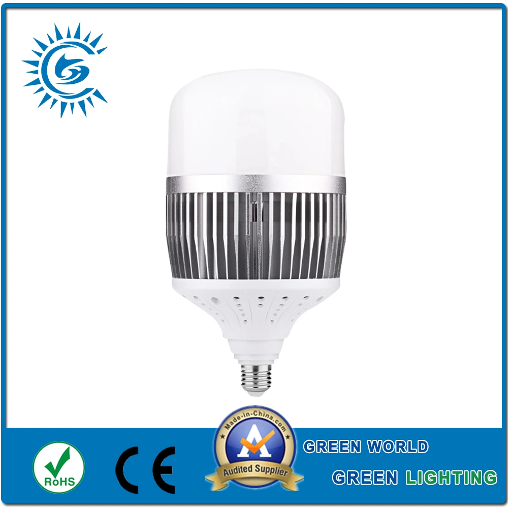 CE L'approbation RoHS 30W Ampoule de LED Lampe avec l'aluminium plastique PBT