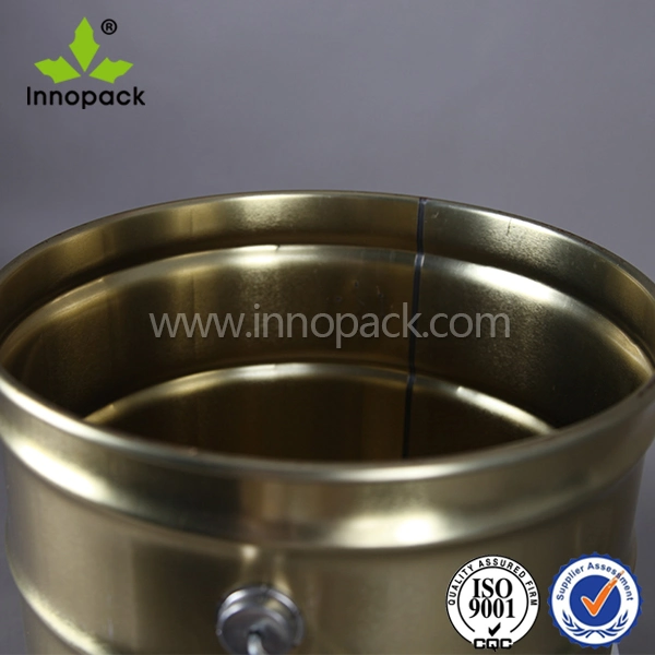 18-25L Paint Bucket with Ring Lock Lid for Paint/Chemical Oil Use