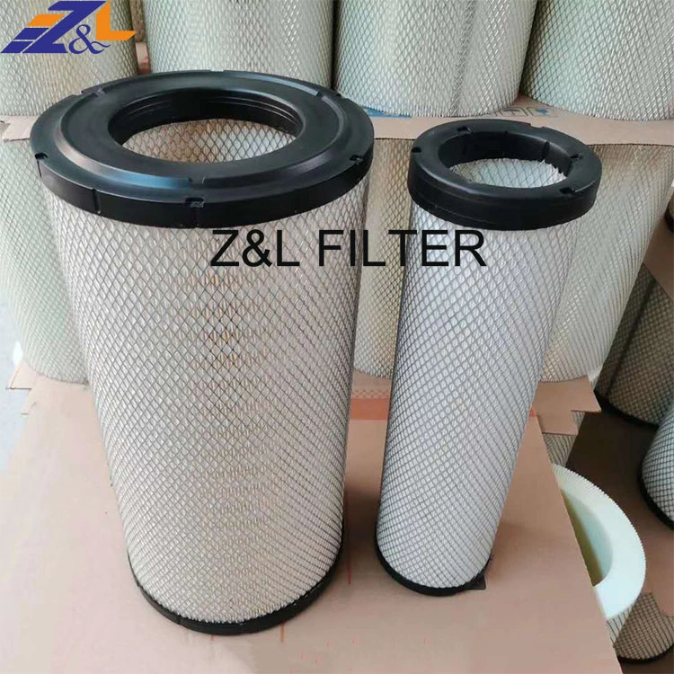 Tractor, Truck Primary Air Filter Cartridge Supply From Chinese Z&L Factory P777409, P537877