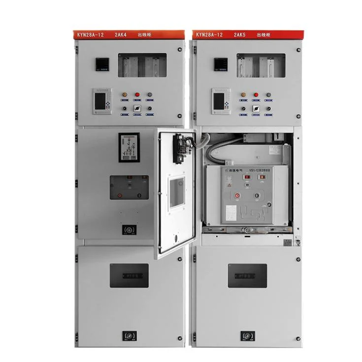 Competitive Price Safety Electrical Auxiliary Equipment Metal High Voltage Switchgear