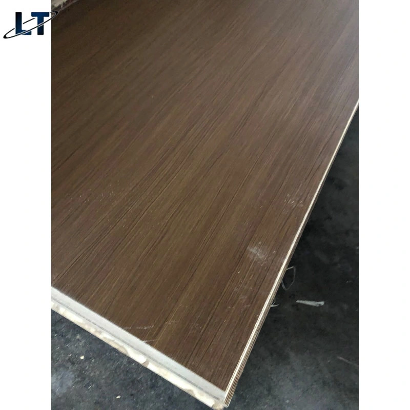 E1 Plywood 4X8 12mm 15mm 18mm Plywood Wood Sheet Scratch Resistant Melamine Plywood Plate for Mauritius