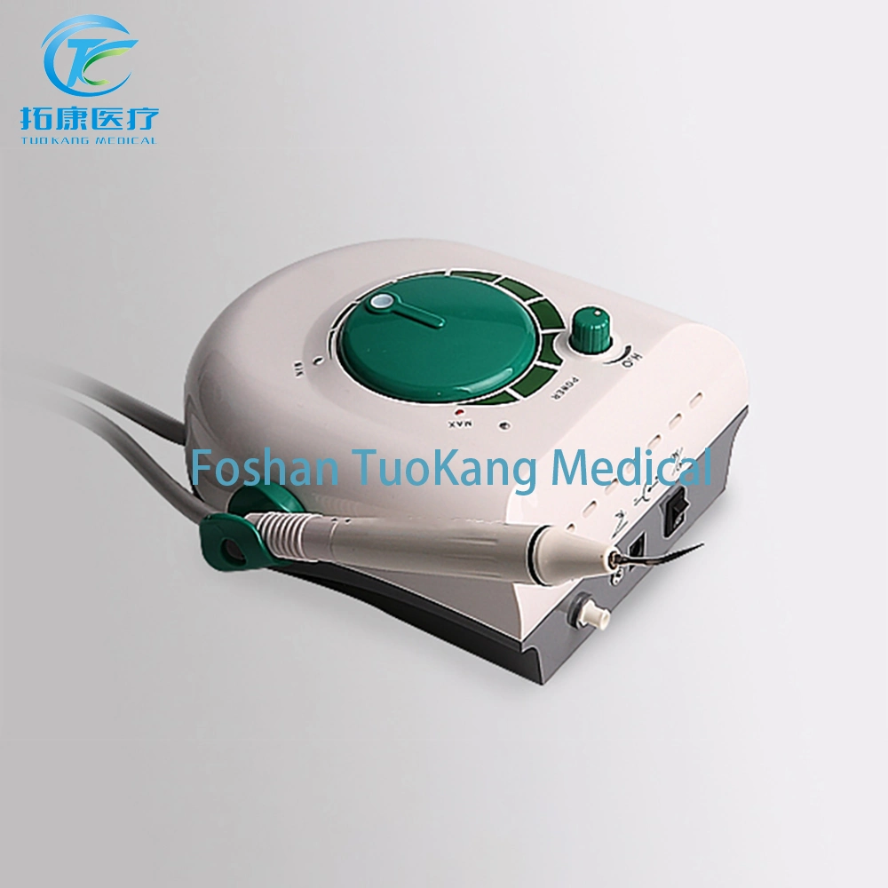 High quality/High cost performance  Portable Dental Ultrasonic Scaler with Detachable Handpiece for Teeth Cleaning