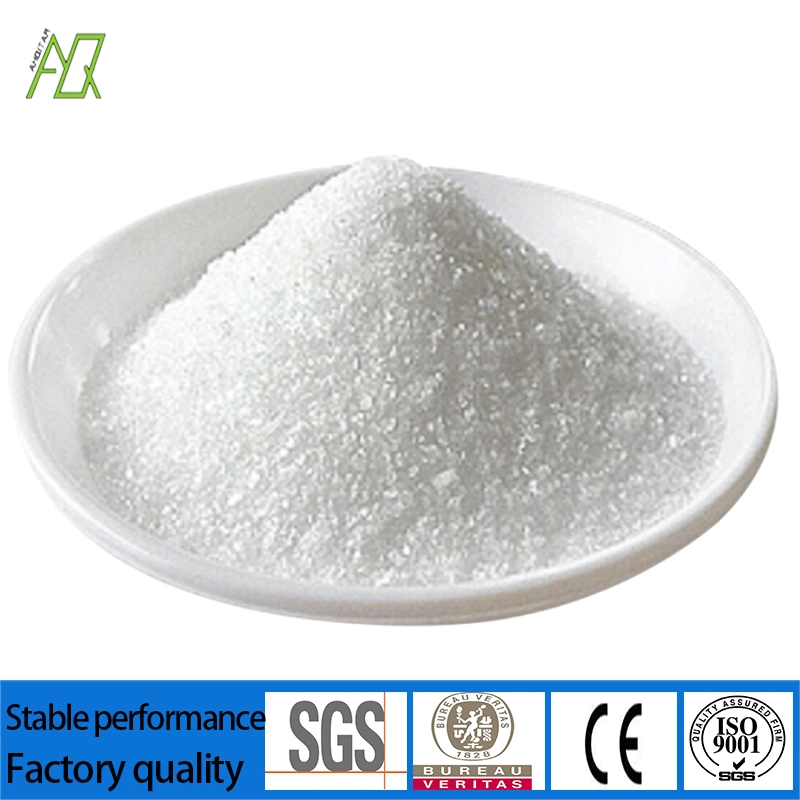 CAS No. 127-09-3 Food Grade Naoac/Sodium Acetate Anhydrous/Sodium Acetate for Buffer/Crosslinking Agent