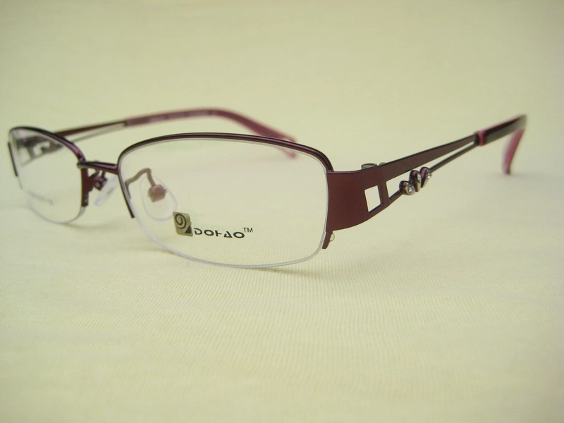 Fashion Hot Selling Woman Optical Eyeglasses