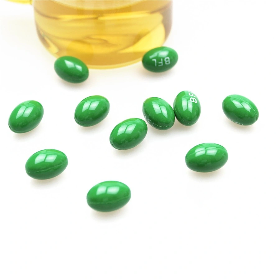 Bitter Melon Extract Capsule GMP Certificated