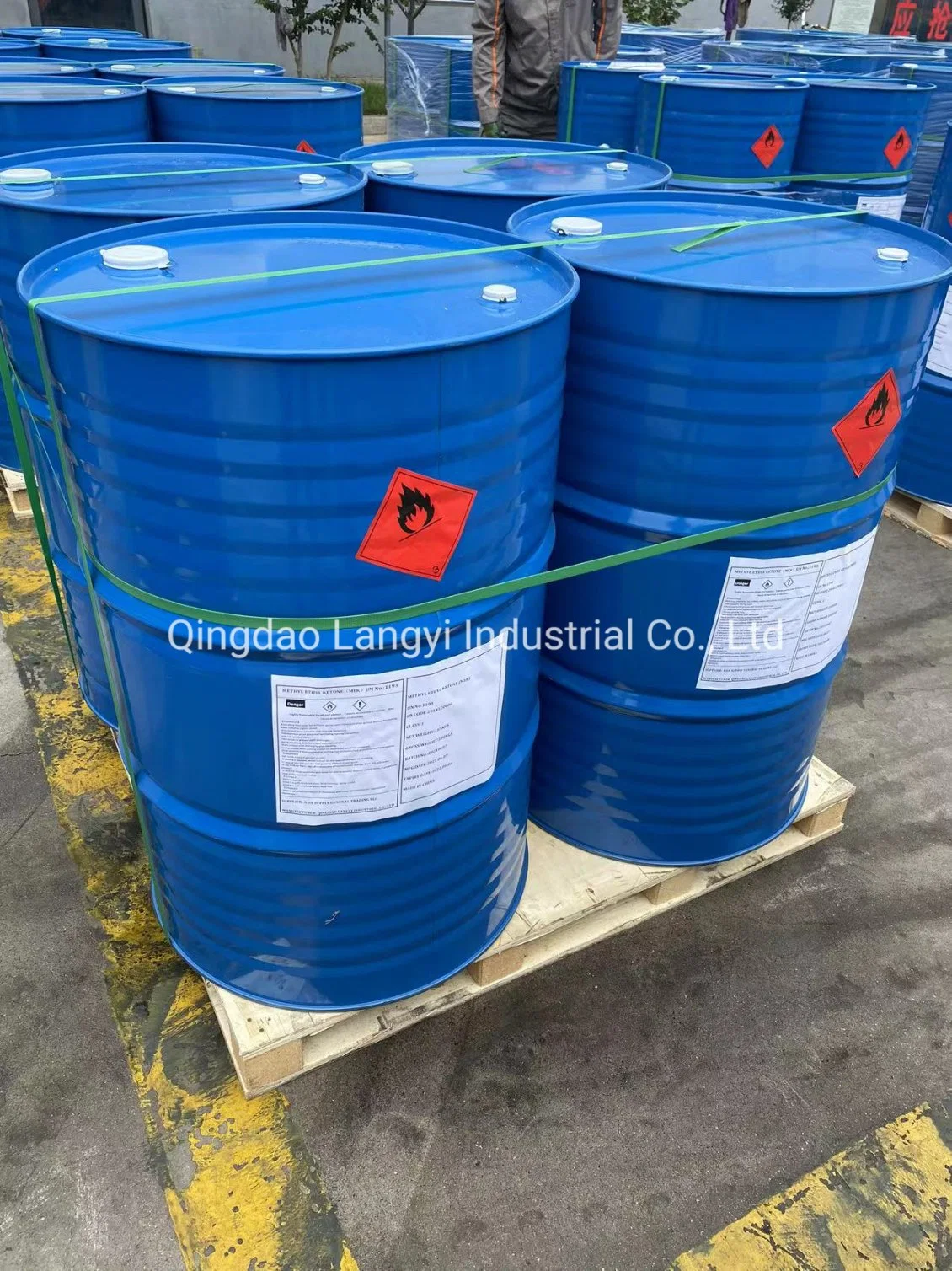 Organic Chemical Industrial Grade CAS 79-20-9 Methyl Acetate