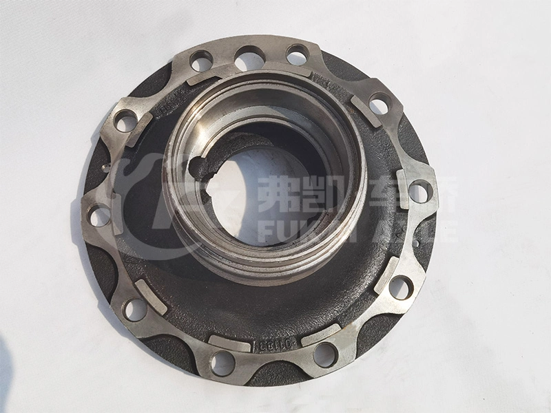 Good Quality Front Wheel Hub - Sinotruk HOWO 20 Auto Truck Spare Parts Wg4071410030