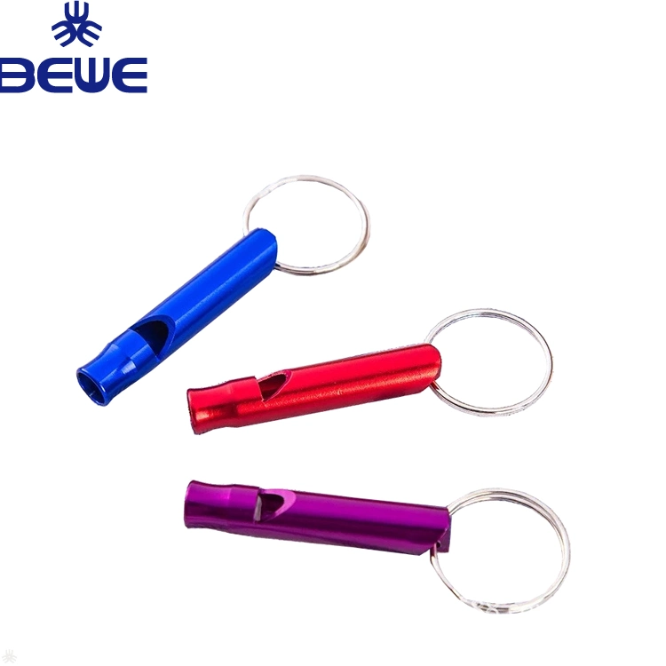 BAW-4001 Aluminum Alloy Sports Whistle