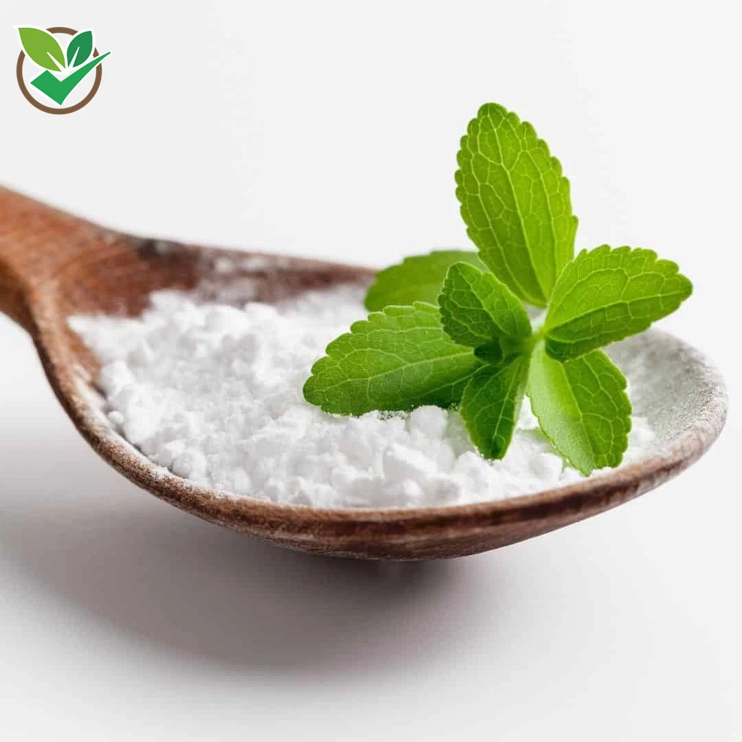 High Natural Erythritol Sweeteners Sucralose Stevia Organic Erythritol Powder