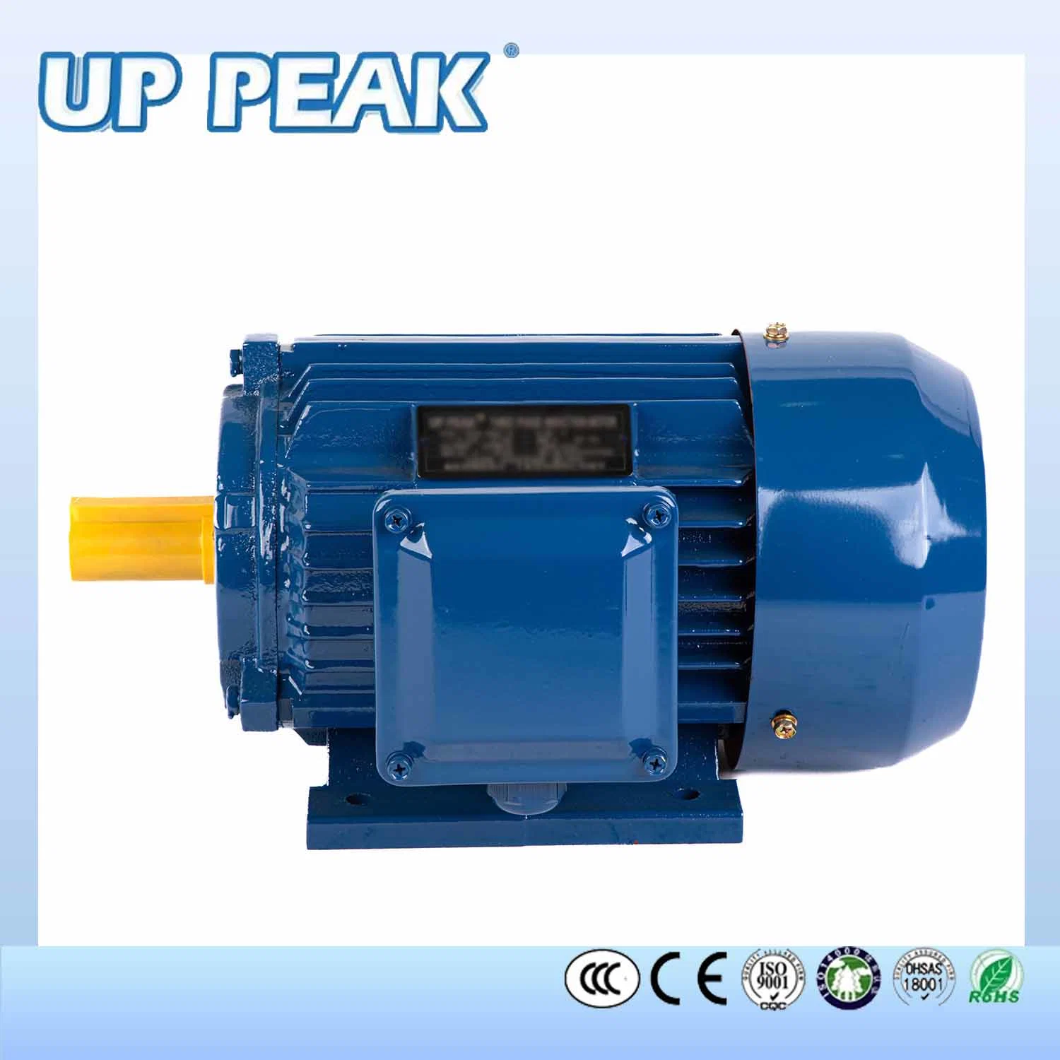 (Y1/Y2/Y3/YE1/YE2/YE3/IE1/IE2/IE3 Series) High Efficient Three Phase Industrial Electric Motor