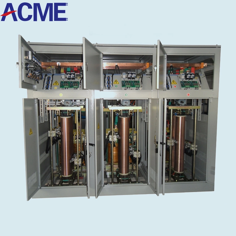 10-1000kVA AVR Power Supply Automatic Voltage Regulator