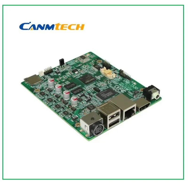 Shenzhen Customized Smartphone 5g Motherboard HDI PCB and PCBA Manufacturer