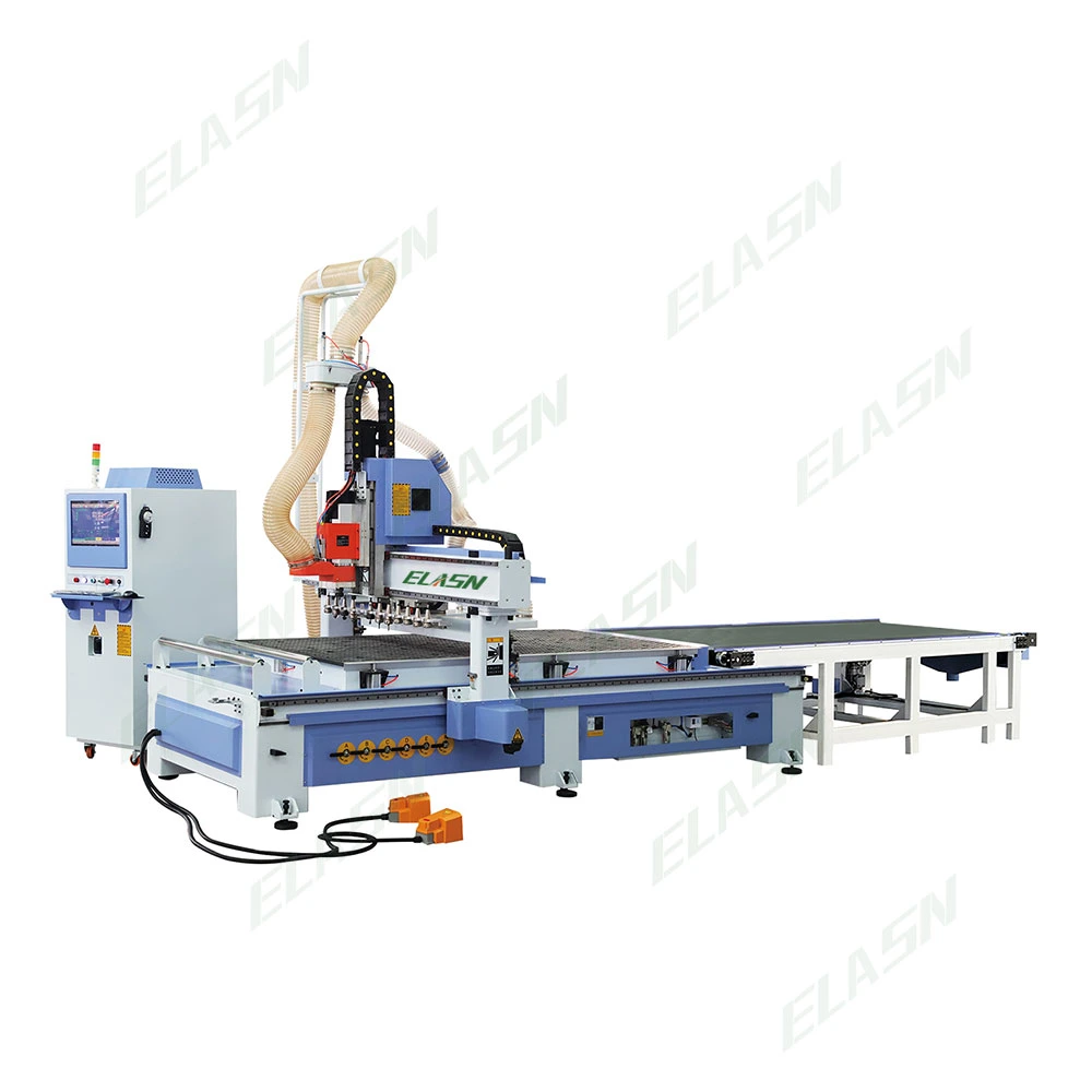 China suministro Multi Head Rotary 4 eje 3D Madera CNC Máquina de enrutador máquina de trabajo en madera máquina de grabado