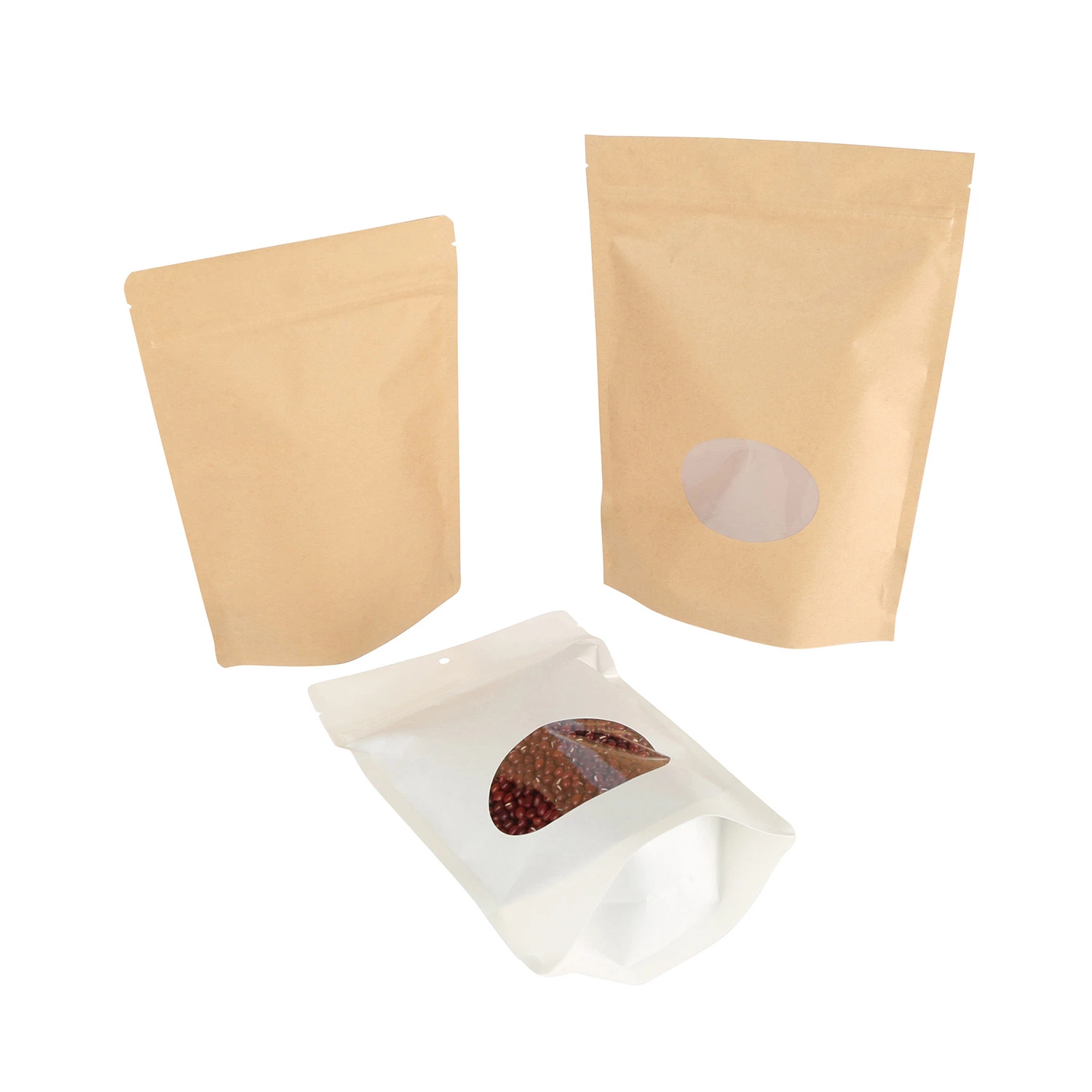 Custom Cookie Packaging Snack Food Packaging Bag and Potato Chips Bag