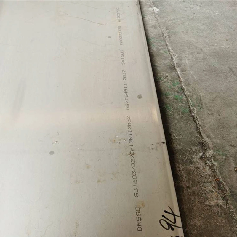 Nc035 Building Material Electric Heating Alloy Plate for Chemical Processing