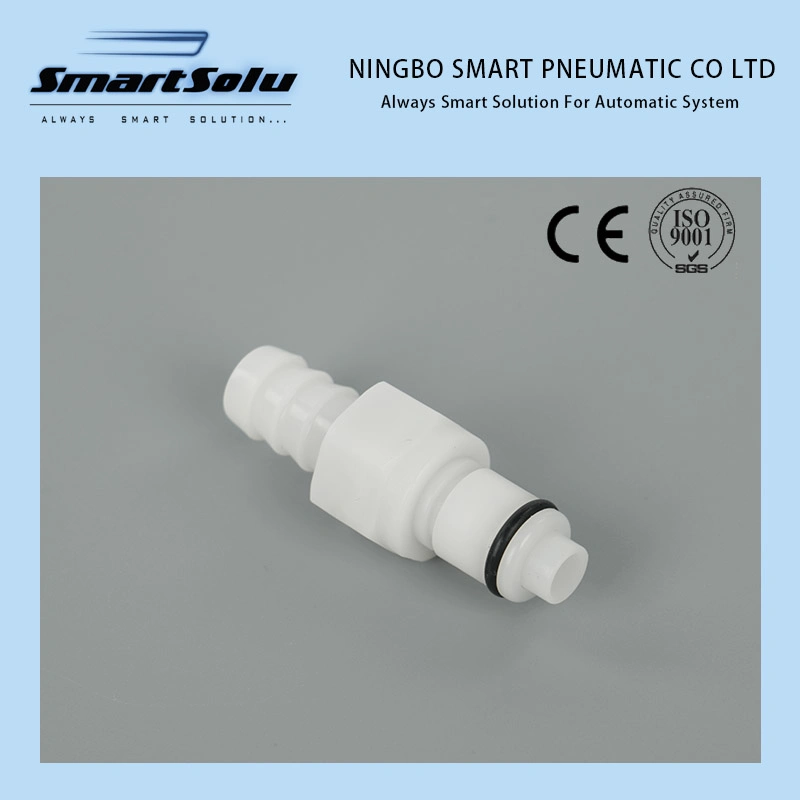 PMC-BS16 Pmcd-BS16 with Valve Male Coupling CPC Connector Quick Coupling Fitting