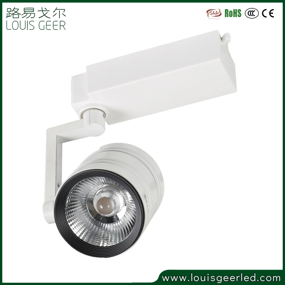 High Lumen Aluminiumسبيكة COB بقوة 15 واط مع ضوء LED عالي الضوء بقوة 20 واط لومن Ra95