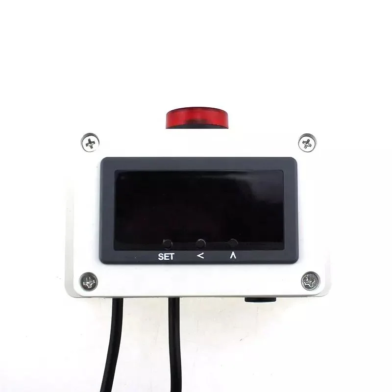 Conveyor Belt Counter Infrared Sensor 3m Automatic Induction Counter