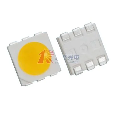 SMD 5050 W 6V de color blanco puro 12V 6500K luz de fondo LED de color RGB Control Remoto de WiFi