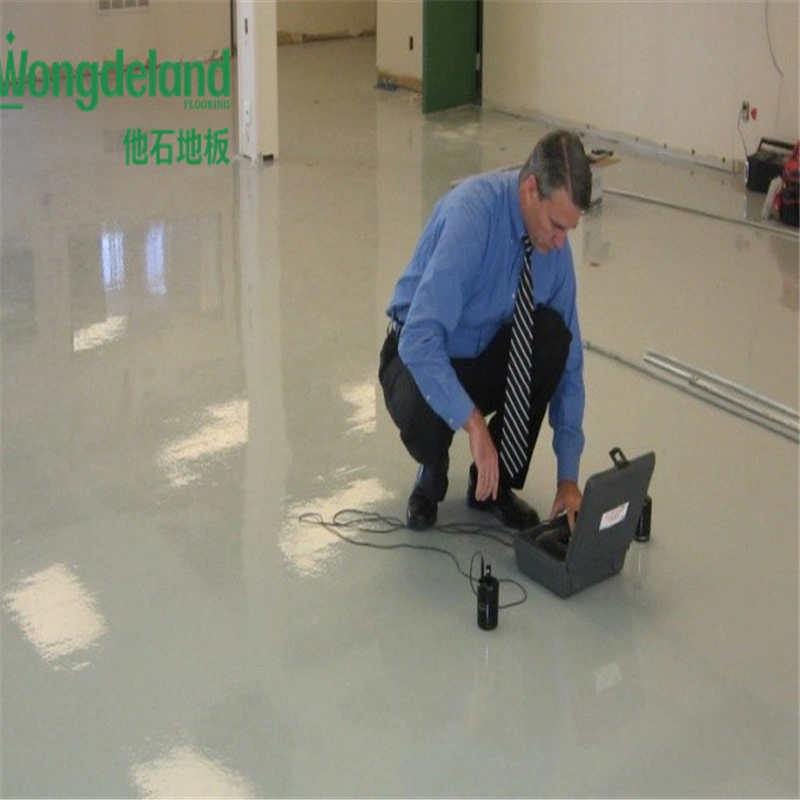 High quality/High cost performance PVC Floor Covering for Hospital 2mm Homogenous PVC Vinyl Flooring Conductive ESD Floor