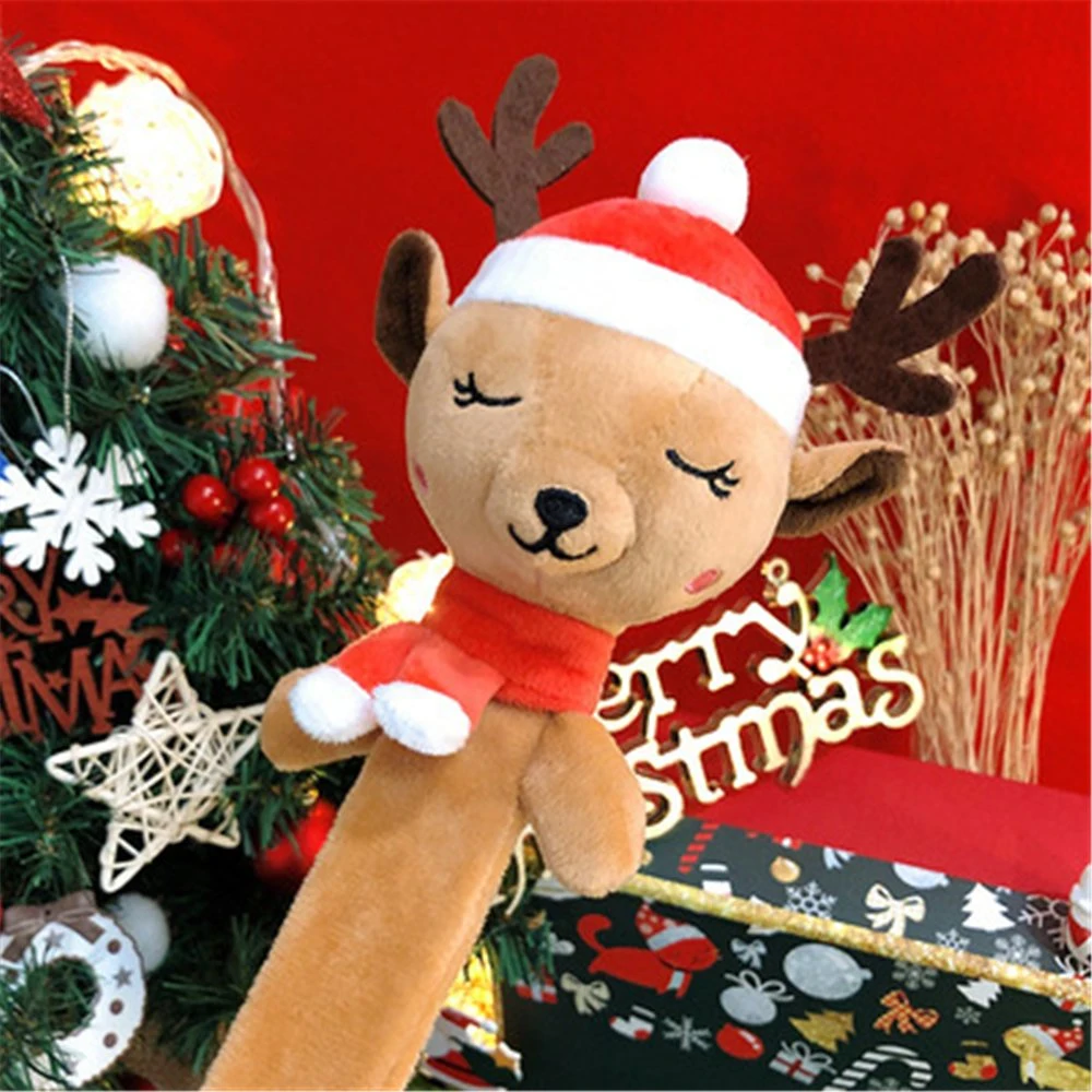 Wholesale/Supplier Christmas Toy Wrist Toys Gift for Child Soft Stuffed Plush Toy