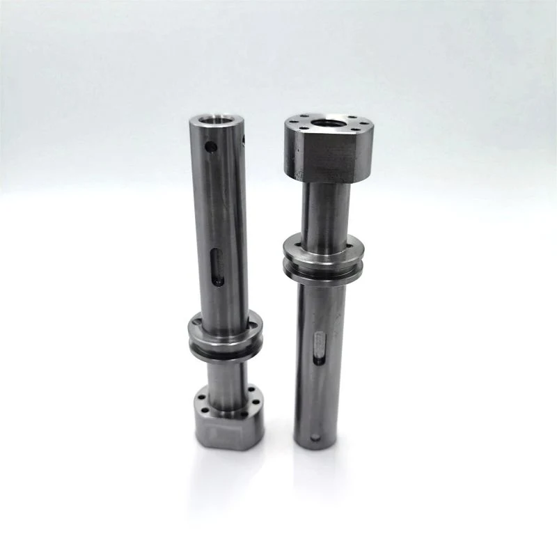 Customized Parts Connectors Special-Shaped Parts Interface CNC Machining