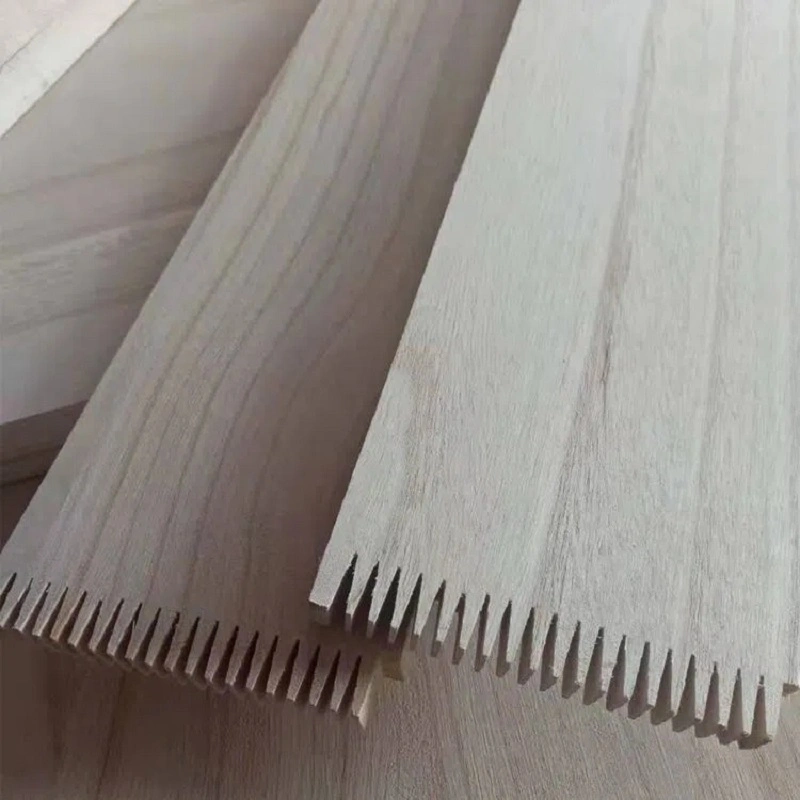 Hot Selling Factory Directly Paulownia Timber Finger Joint Wood