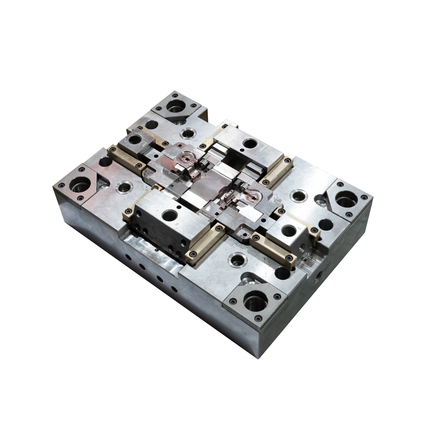 China Experienced Factory Custom Plastic Mold Injection Mould Service for Automotive Interiors