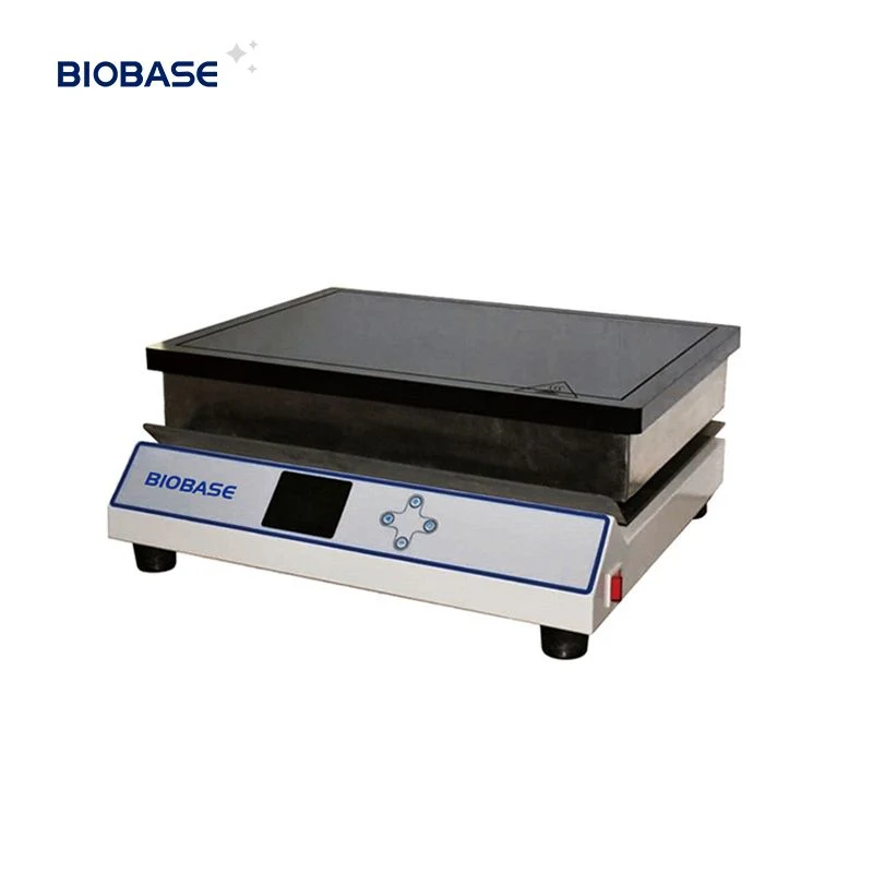 Biobase New Laboratory Digital LCD Ceramic Magnetic Stirrer Hotplate Graphite Hotplate