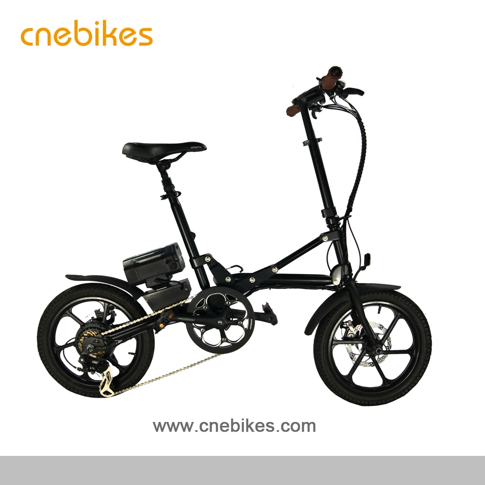 الصين 16 بوصة درّاجة [فولدبل] كهربائيّة لأنّ بالغ
